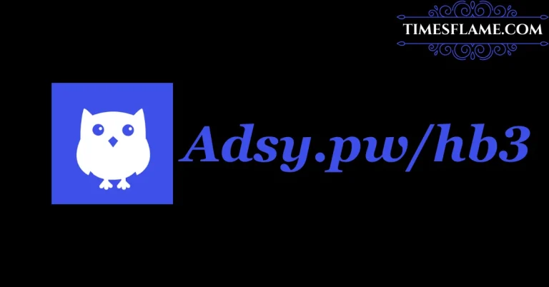 Adsy.pw/hb3: The Ultimate Platform for Digital Advertising