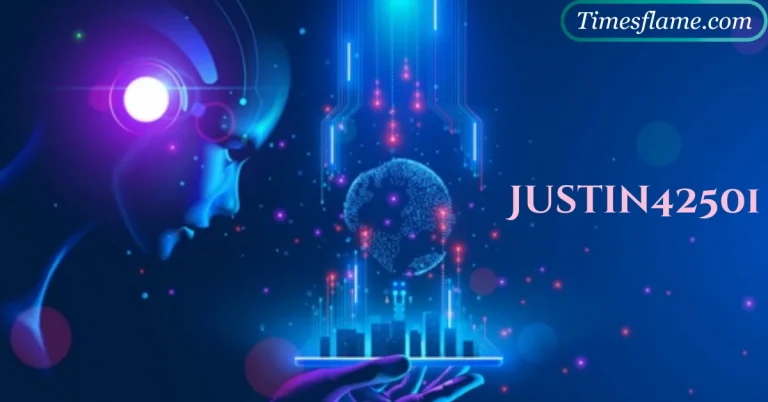 Justin42501: The Rising Star in the Gaming Community
