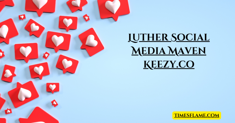 How Luther Social Media Maven Keezy.co is Revolutionizing Digital Marketing