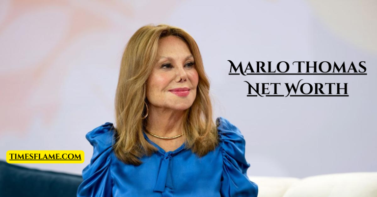 Marlo Thomas Net Worth: A Look at Her Career, Philanthropy, and Legacy