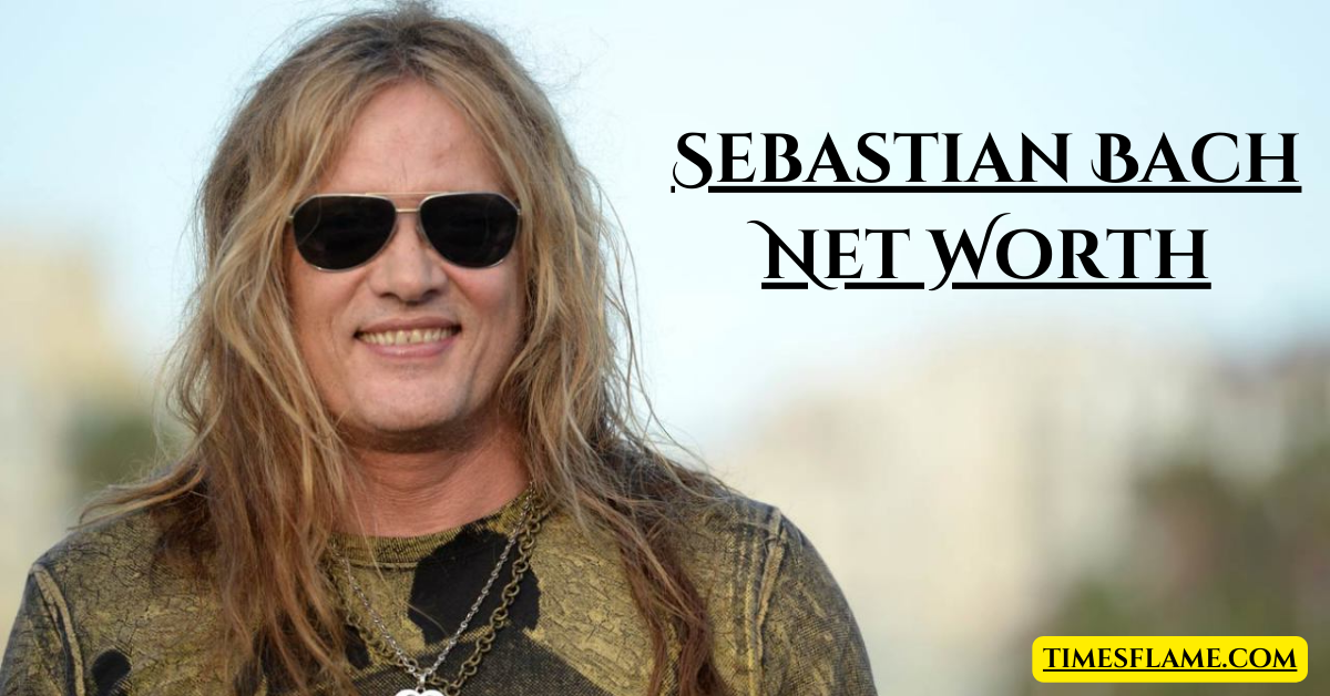 Sebastian Bach Net Worth, Career, and Legacy: The Rock Icon’s Journey