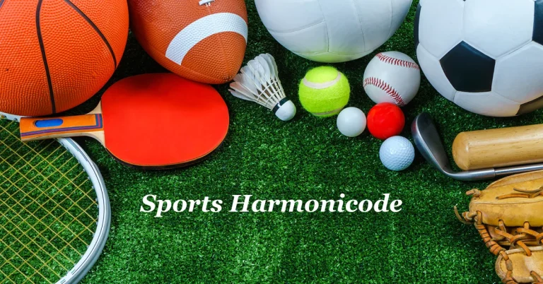 Sports Harmonicode: A New Era of Performance Enhancement