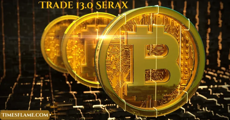 Trade 13.0 Serax: The Future of Automated Trading Unveiled