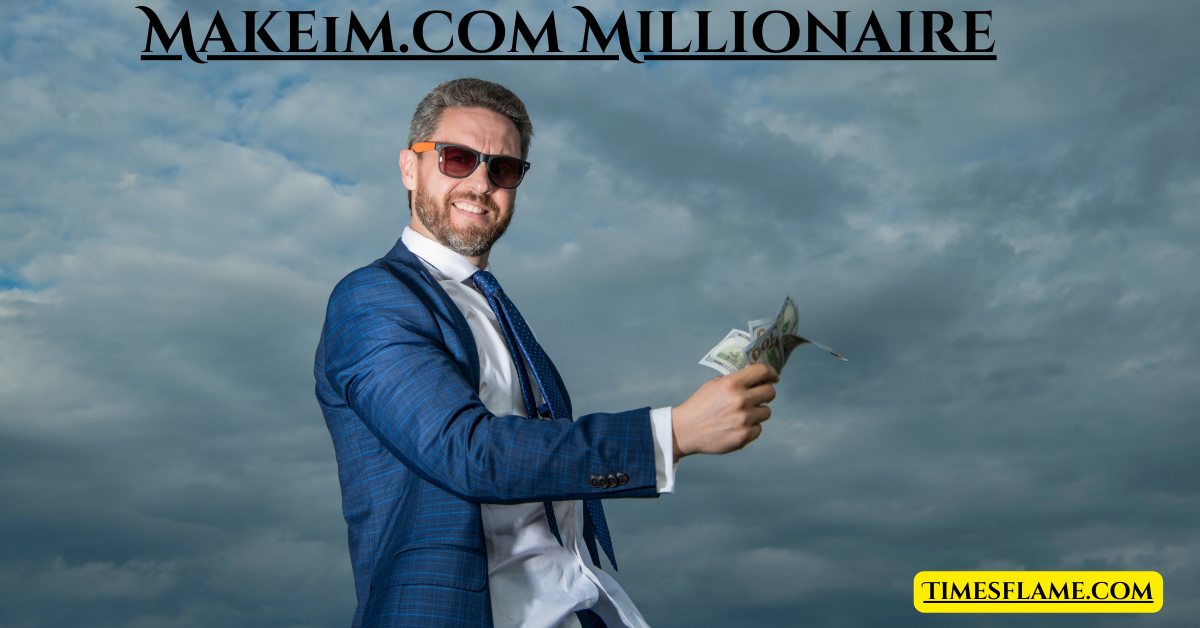 Make1m.com Millionaire: Your Ultimate Guide to Financial Freedom