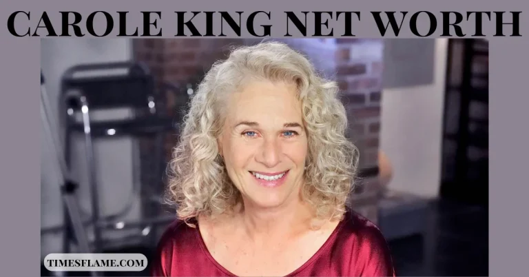 carole king net worth
