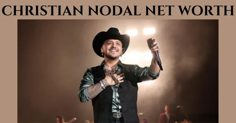 christian nodal net worth