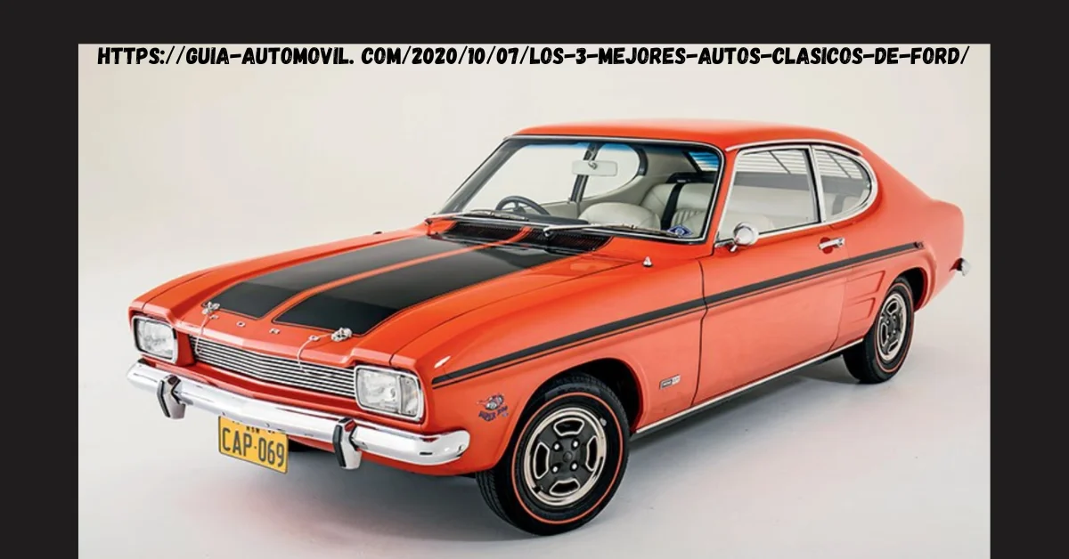 A Complete Guide https://guia-automovil. com/2020/10/07/los-3-mejores-autos-clasicos-de-ford/
