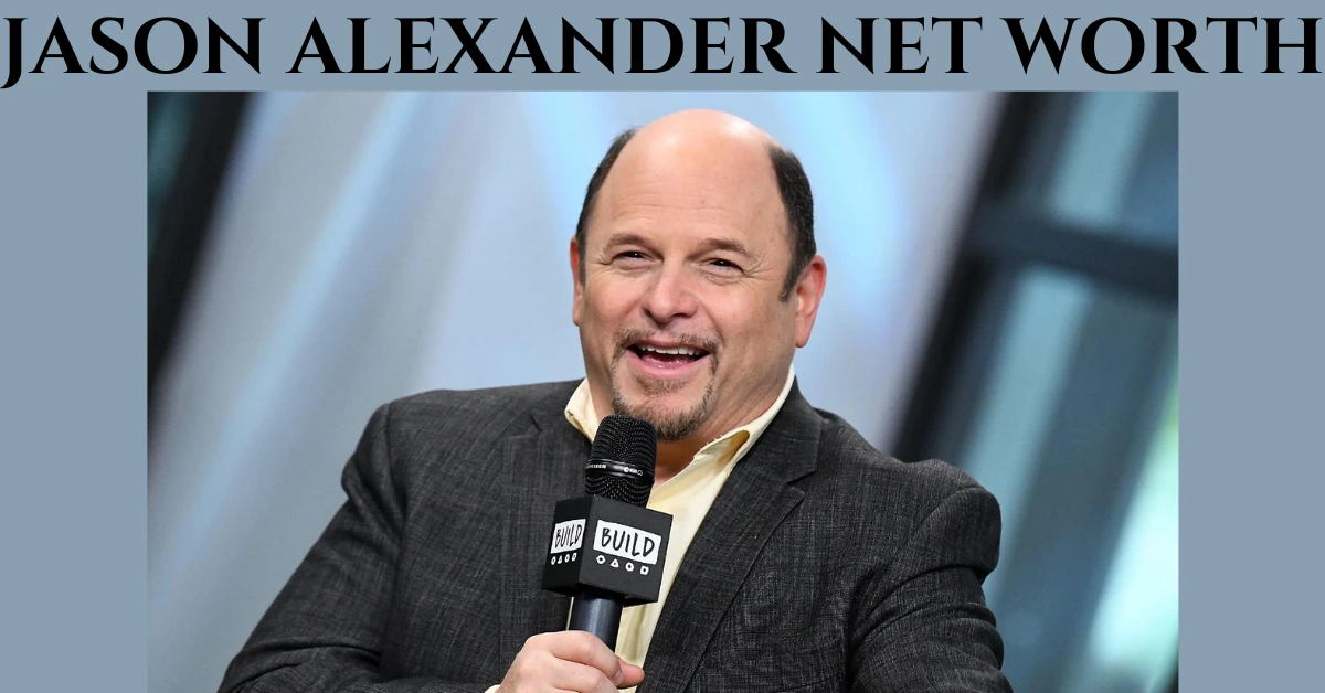jason alexander net worth