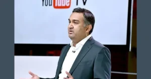 neal mohan net worth