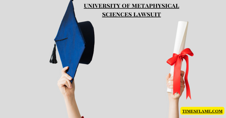 What the University of Metaphysical Sciences Lawsuit Means for Metaphysical Education