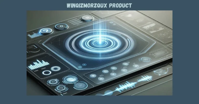 Winqizmorzqux Product: Elevating Your Digital Experience with Cutting-Edge Design