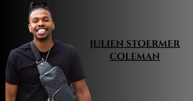 julien stoermer coleman